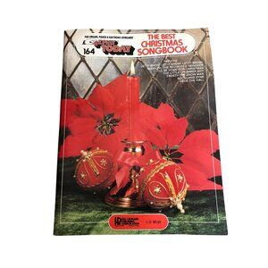 The Best Christmas Songbook Hal Leonard Play Today For Piano Keyboards Sheet Mus